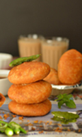 2.	Urad Moong Dal Kachori