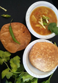 5.	Hariyali Sabz Kachori